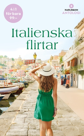 Italienska flirtar (e-bok) av Rebecca Winters, 