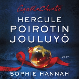 Hercule Poirotin jouluyö (ljudbok) av Sophie Ha