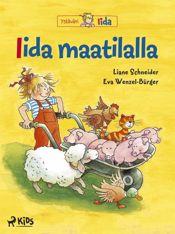 Iida maatilalla
