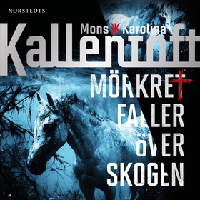 Mörkret faller över skogen (ljudbok) av Mons Ka