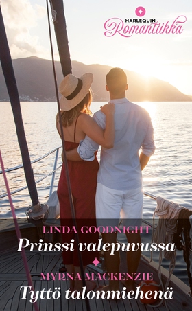 Prinssi valepuvussa / Tyttö talonmiehenä (e-bok