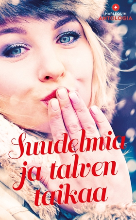 Suudelmia ja talven taikaa (e-bok) av Maureen C