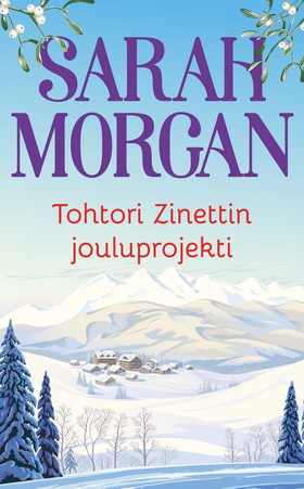 Tohtori Zinettin jouluprojekti (e-bok) av Sarah