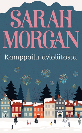 Kamppailu avioliitosta (e-bok) av Sarah Morgan