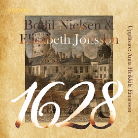 1628 (ljudbok) av Elisabeth Jonsson, Bodil Niel