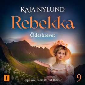 Ödesbrevet (ljudbok) av Kaja Nylund