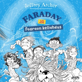 Faraday ja faaraon kellahdus (ljudbok) av Jeffr