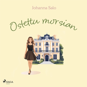 Ostettu morsian (ljudbok) av Johanna Salo