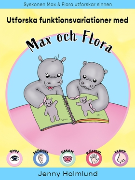 Utforska funktionsvariationer med Max och Flora