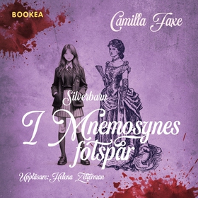 Silverbarn i Mnemosynes fotspa°r (ljudbok) av C