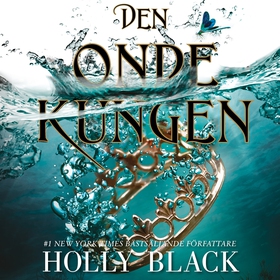 Den onde kungen (ljudbok) av Holly Black