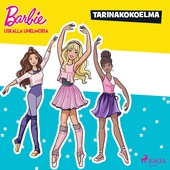 Barbie – Uskalla unelmoida – tarinakokoelma