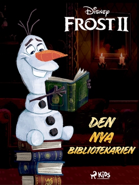 Frost 2 – Den nya bibliotekarien (e-bok) av Dis