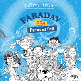 Faraday och faraons fall (ljudbok) av Jeffrey A