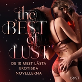 THE BEST OF LUST: De 10 mest lästa erotiska novellerna