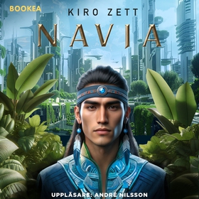 Navia (ljudbok) av Kiro Zett