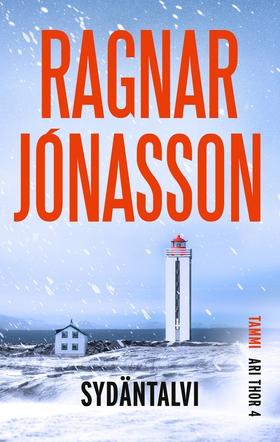 Sydäntalvi (e-bok) av Ragnar Jónasson