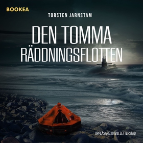 Den tomma räddningsflotten (ljudbok) av Torsten