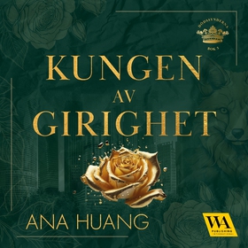 Kungen av girighet (ljudbok) av Ana Huang