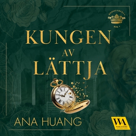 Kungen av lättja (ljudbok) av Ana Huang