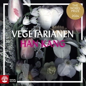 Vegetarianen (ljudbok) av Han Kang