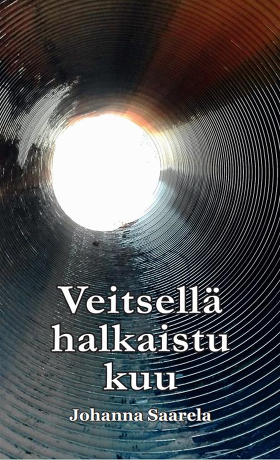 Veitsellä halkaistu kuu