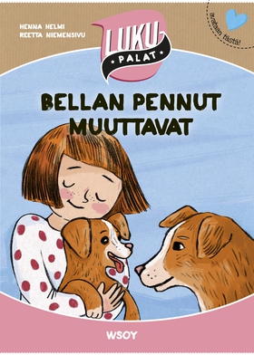 Bellan pennut muuttavat (e-bok) av Henna Helmi 