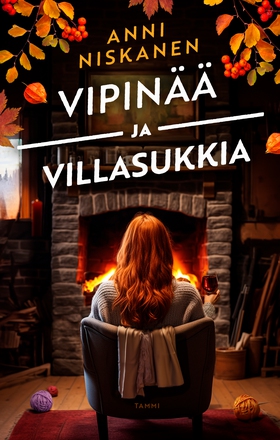 Vipinää ja villasukkia (e-bok) av Anni Niskanen