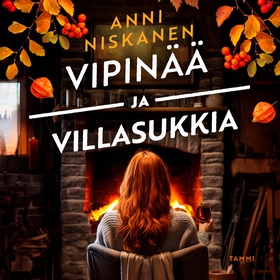 Vipinää ja villasukkia (ljudbok) av Anni Niskan