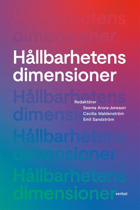 Hållbarhetens dimensioner (e-bok) av Jesper Lar