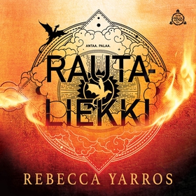 Rautaliekki (ljudbok) av Rebecca Yarros