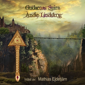 Gudarnas spira (ljudbok) av Andie Lindskog
