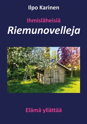 Ihmisläheisiä riemunovelleja (e-bok) av Ilpo Ka
