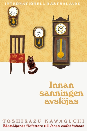 Innan sanningen avslöjas (e-bok) av Toshikazu K