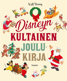 Disneyn kultainen joulukirja (e-bok) av Disney