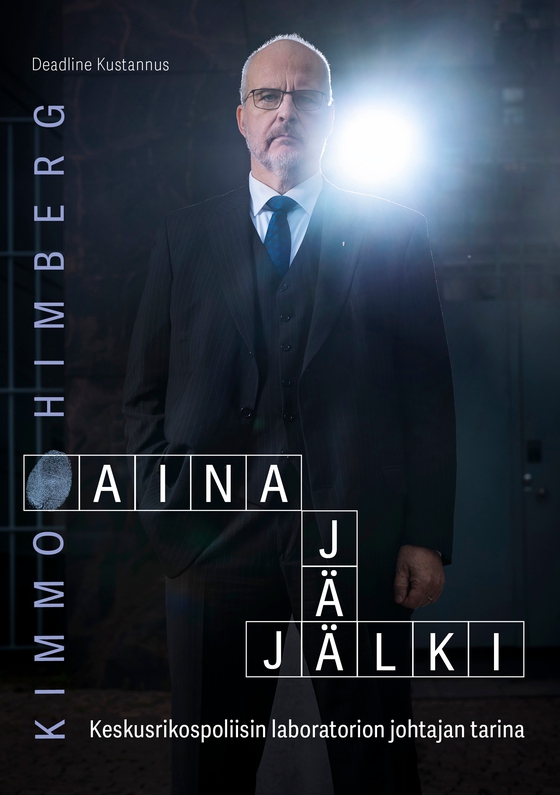 Aina jää jälki (e-bok) av Kimmo Himberg