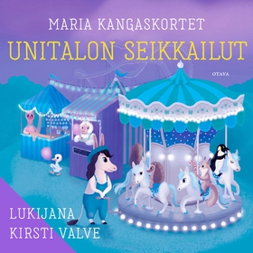 Unitalon seikkailut (ljudbok) av Maria Kangasko