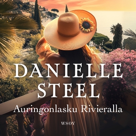 Auringonlasku Rivieralla (ljudbok) av Danielle