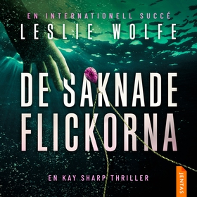 De saknade flickorna (ljudbok) av Leslie Wolfe