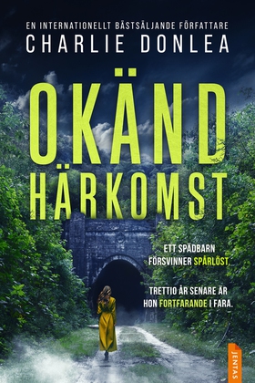 Okänd härkomst (e-bok) av Charlie Donlea