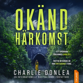 Okänd härkomst (ljudbok) av Charlie Donlea