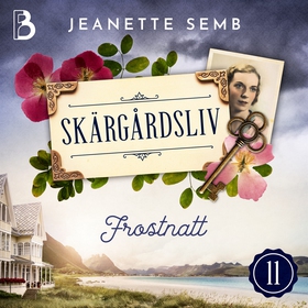 Frostnatt (ljudbok) av Jeanette Semb