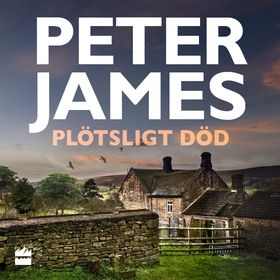 Plötsligt död (ljudbok) av Peter James