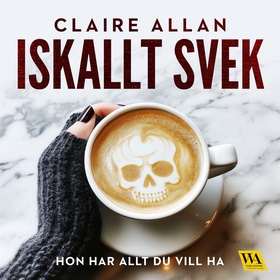 Iskallt svek (ljudbok) av Claire Allan