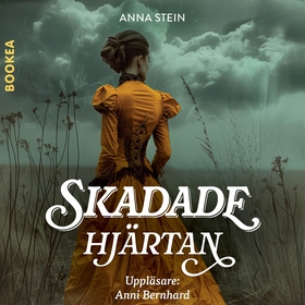 Skadade hjärtan (ljudbok) av Anna Stein