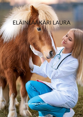 Eläinlääkäri Laura (e-bok) av Seija Irmeli Kais