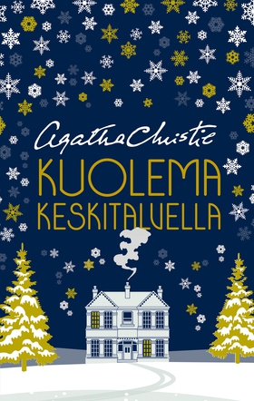 Kuolema keskitalvella (e-bok) av Agatha Christi