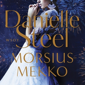 Morsiusmekko (ljudbok) av Danielle Steel