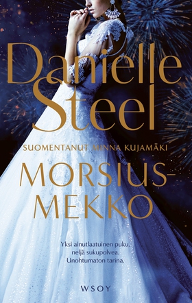 Morsiusmekko (e-bok) av Danielle Steel