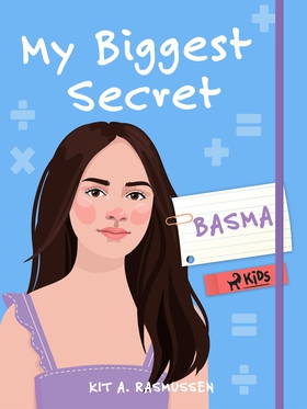 My Biggest Secret - Basma (e-bok) av Kit A. Ras